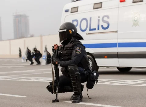 81 nəfər saxlanıldı – Polisdən ƏMƏLİYYAT
