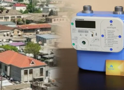 Bakıda 53 evdən QAZ SAYĞACI OĞURLANDI