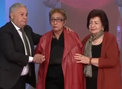 İnsult keçirən Fatma Mahmudova efirə çıxdı – VİDEO