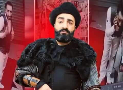 Məşhur aktyor oğru çıxdı