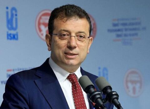 İmamoğlunun həbsxanadan ilk FOTOSU