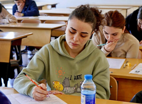 Aprelin 20-də buraxılış imtahanı keçiriləcək