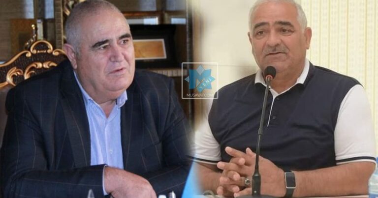 Şərurlu İsfəndiyara “Sadə iş adamı” adlı kitab yazıldı, pulunu vermədi – CAVAB Şərurlu İsfəndiyara “Sadə iş adamı” adlı kitab yazıldı, pulunu vermədi – CAVAB
