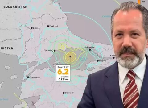 Türkiyədə baş verən zəlzələlər SÜNİ ŞƏKİLDƏ törədilir – ŞOK AÇIQLAMA
