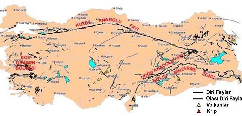 İstanbuldakı zəlzələ ilə bağlı vacib xəbər: 15 km-lik fay xətti…