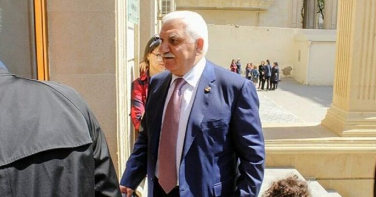 Bəylər Əyyubova ağır itki Bəylər Əyyubova ağır itki