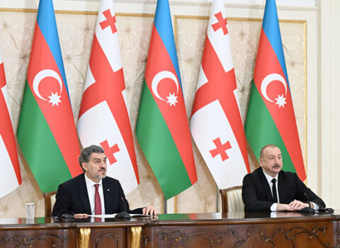 “Azərbaycana səfər mənim üçün vacib idi” – Kavelaşvili