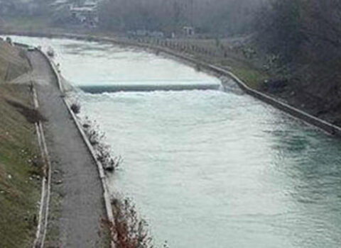 Kanaldan meyiti tapılan şəxs hərbçi imiş – Foto