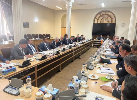 Azərbaycan və İran arasında konsulluq məsləhətləşmələri keçirilib – FOTO