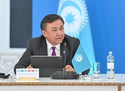 TDT-nin Baş katibi Prezident İlham Əliyevi təbrik edib