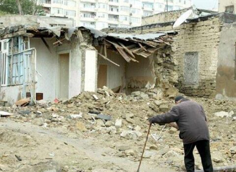 Kubinkada nə baş verir? – Sakinlər etiraz edir