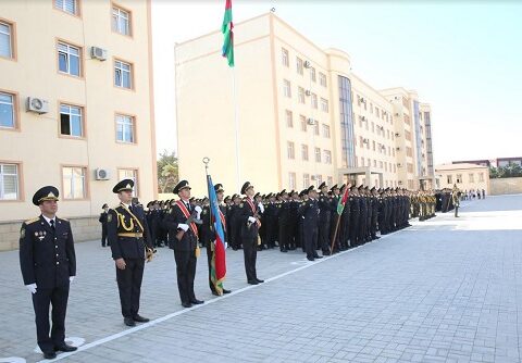 Kursant hərbi rütbəsi əsgərə bərabər tutulacaq