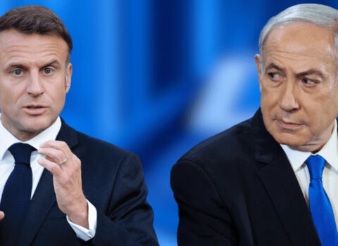 Netanyahudan Makrona: “Qəti şəkildə qarşıyıq”