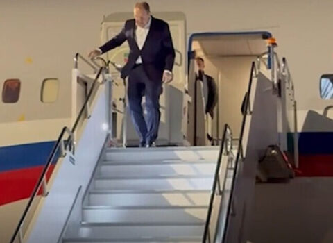 Lavrov da Antalyadadır
