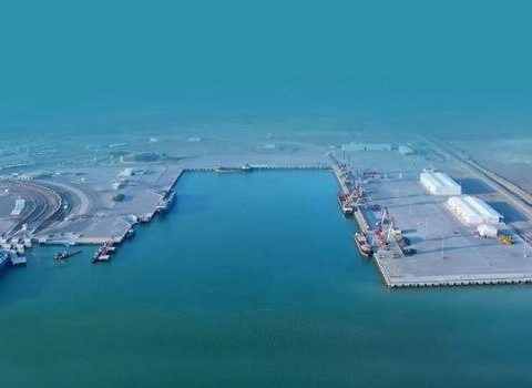 Azərbaycanda yağışlı havaya görə bütün limanlar bağlandı