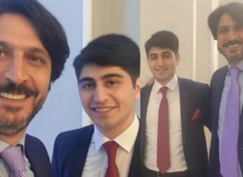 İlqar Mikayıloğlunun oğlu evlənir