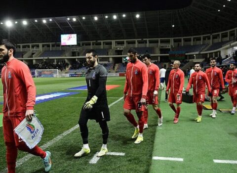 Millimiz Macarıstanla bu stadionda oynayacaq