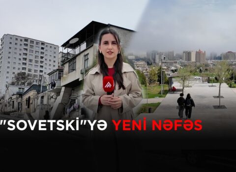 “Sovetski”nin son halı: MÖHTƏŞƏM görüntülər