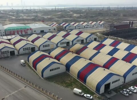 Balaxanı Sənaye Parkının ərazisi genişləndiriləcək