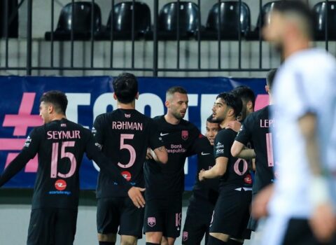 “Neftçi” öz meydanında “Sabah”a məğlub oldu