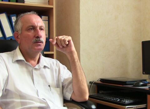 Mehman Əliyev jurnalistikadan getdi