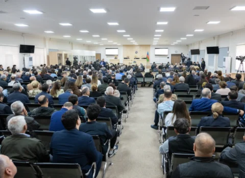 Ermənistanın Azərbaycan vertolyotunu vurması ilə bağlı sənədlər tədqiq olundu