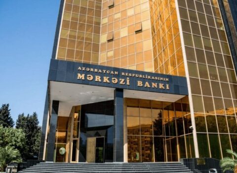 Mərkəzin Bank məlumat yaydı: Aprelin 9-dan qüvvəyə minib