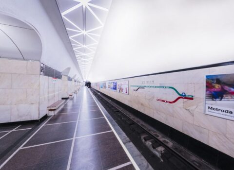 Bakı metrosu belə dəyişəcək – VİDEO
