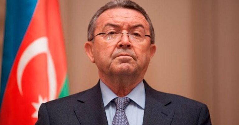 Misir Mərdanovun yeni vəzifəsi məlum oldu – RƏSMİ Misir Mərdanovun yeni vəzifəsi məlum oldu – RƏSMİ