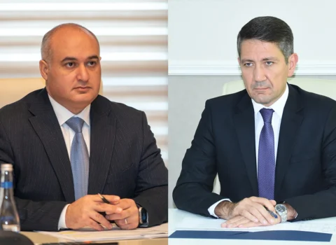 Maliyyə nazirinə yeni müavinlər təyin edildi