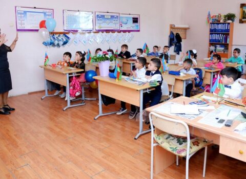 Məktəbəhazırlıq qrupları üzrə şagird yerdəyişməsi dayandırıldı