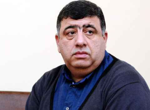 Orxan Fikrətoğlu nazir müşaviri təyin olundu