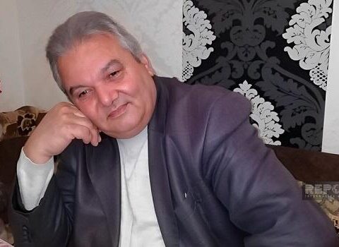 Azərbaycanlı diaspor nümayəndəsi Ukraynada həlak oldu
