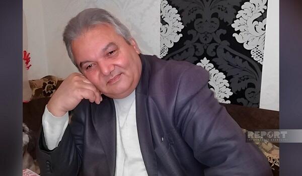 Azərbaycanlı diaspor nümayəndəsi Ukraynada həlak oldu Azərbaycanlı diaspor nümayəndəsi Ukraynada həlak oldu