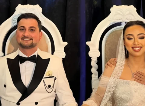 Nailə Mirməmmədlinin qızının TOYUDUR