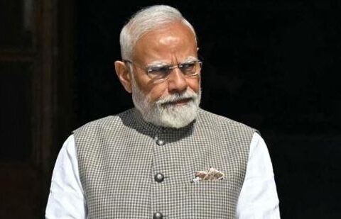 Narendra Modi Prezident İlham Əliyevi təbrik etdi