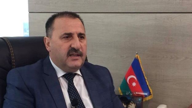 Nazim Bəydəmirli kassasiya şikayəti verdi Nazim Bəydəmirli kassasiya şikayəti verdi