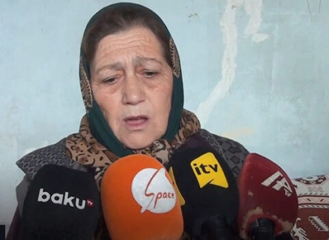 Uşağa pul göstərib sonra oğurlayıbmış – Video