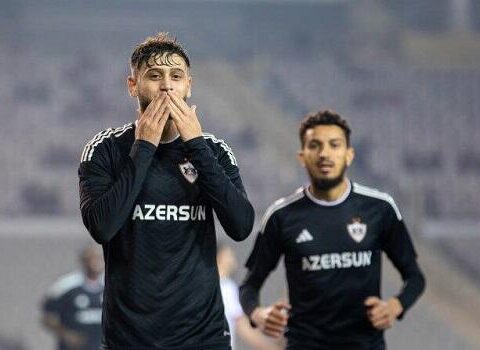 Nəriman Axundzadə “Molde”yə transfer olunur?
