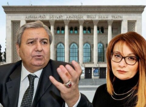 “Mehriban, qarşımda diz çöküb, dua oxumalısan” – 100 min təzminat istəyir