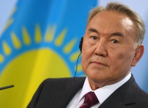 Nursultan Nazarbayev Prezident İlham Əliyevi təbrik etdi