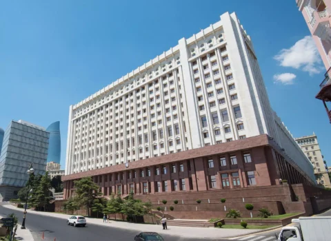 Əfv Komissiyasının növbəti iclası…