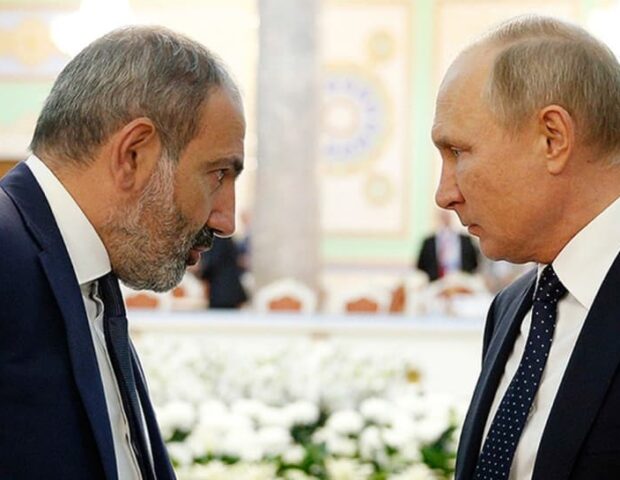 Putindən Paşinyana SƏRT XƏBƏRDARLIQ: Rusiya Ermənistanı “işğal etməyə” hazırlaşır