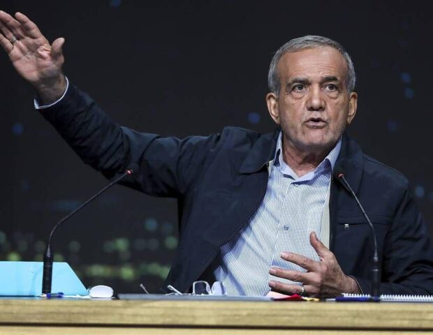 Pezeşkiandan İLK AÇIQLAMA