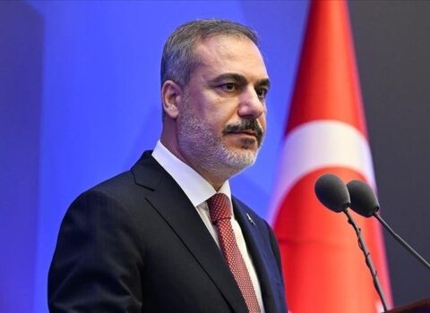 Hakan Fidandan Ukrayna və Rusiya ilə bağlı AÇIQLAMA