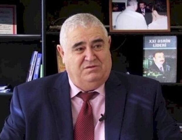 SON DƏQİQƏ! Şərurlu İsfəndiyarın oğlu həbs edildi