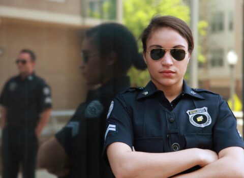 Azərbaycanlı müğənni Amerikada polis işləyibmiş – Video