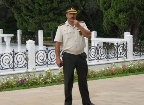 Azərbaycanda polkovnik-leytenant vəfat etdi
