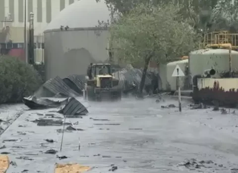 İstanbulda partlayış olub, xəsarət alanlar var