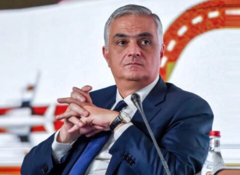 Qriqoryan delimitasiyadan DANIŞDI: “Davam etdiririk”